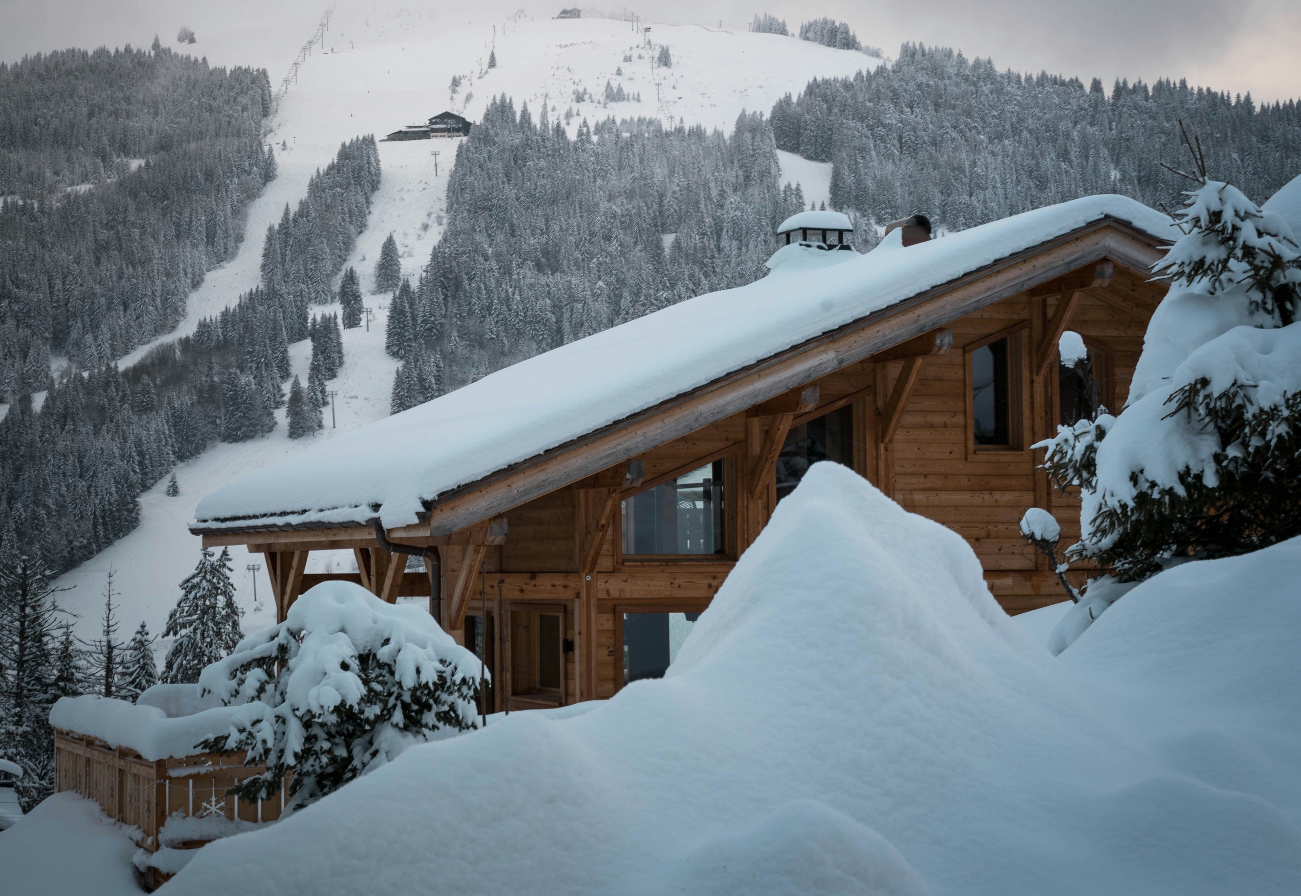 Chalet Klosters, Prättigau GR