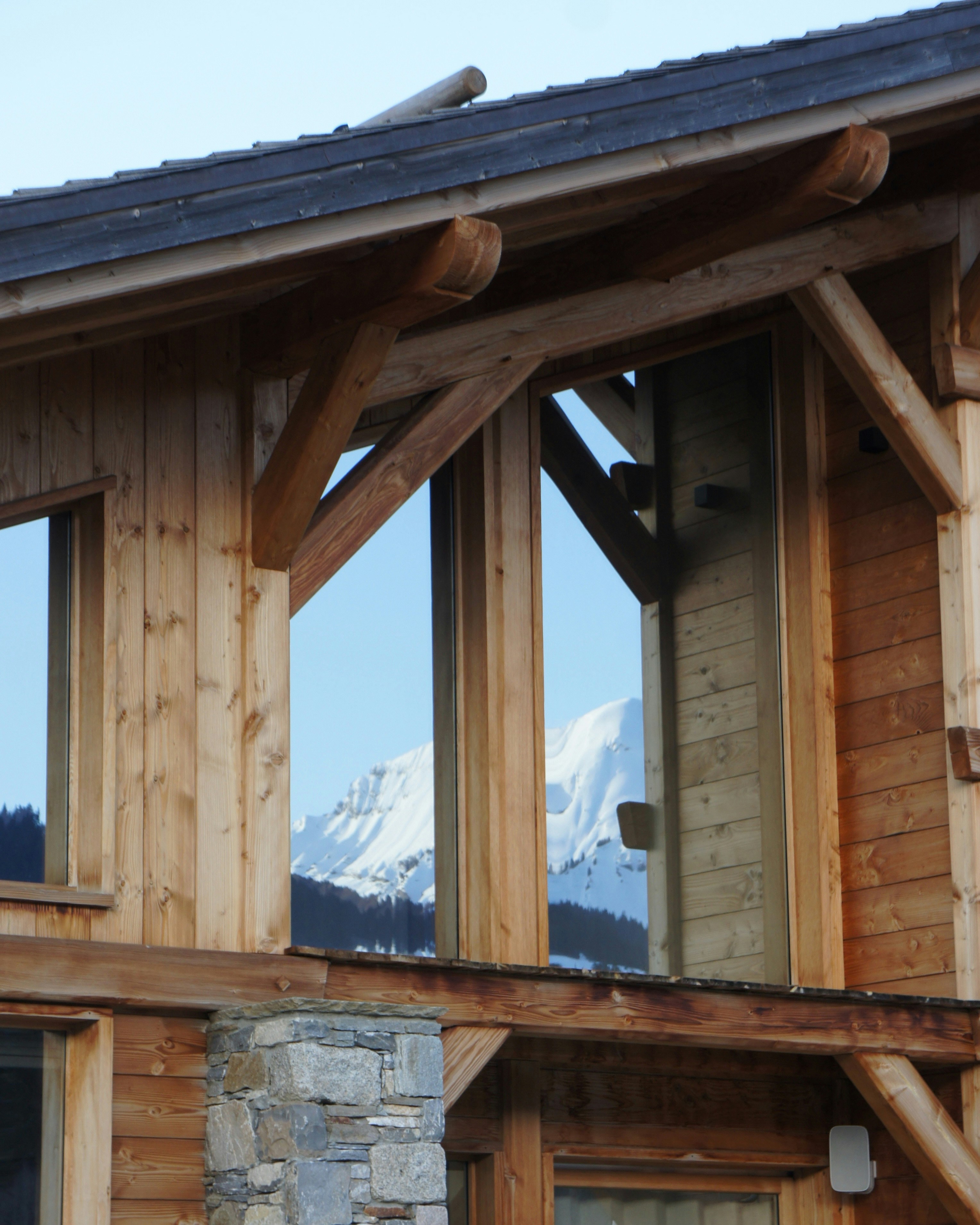 Haus am Hang, Flims