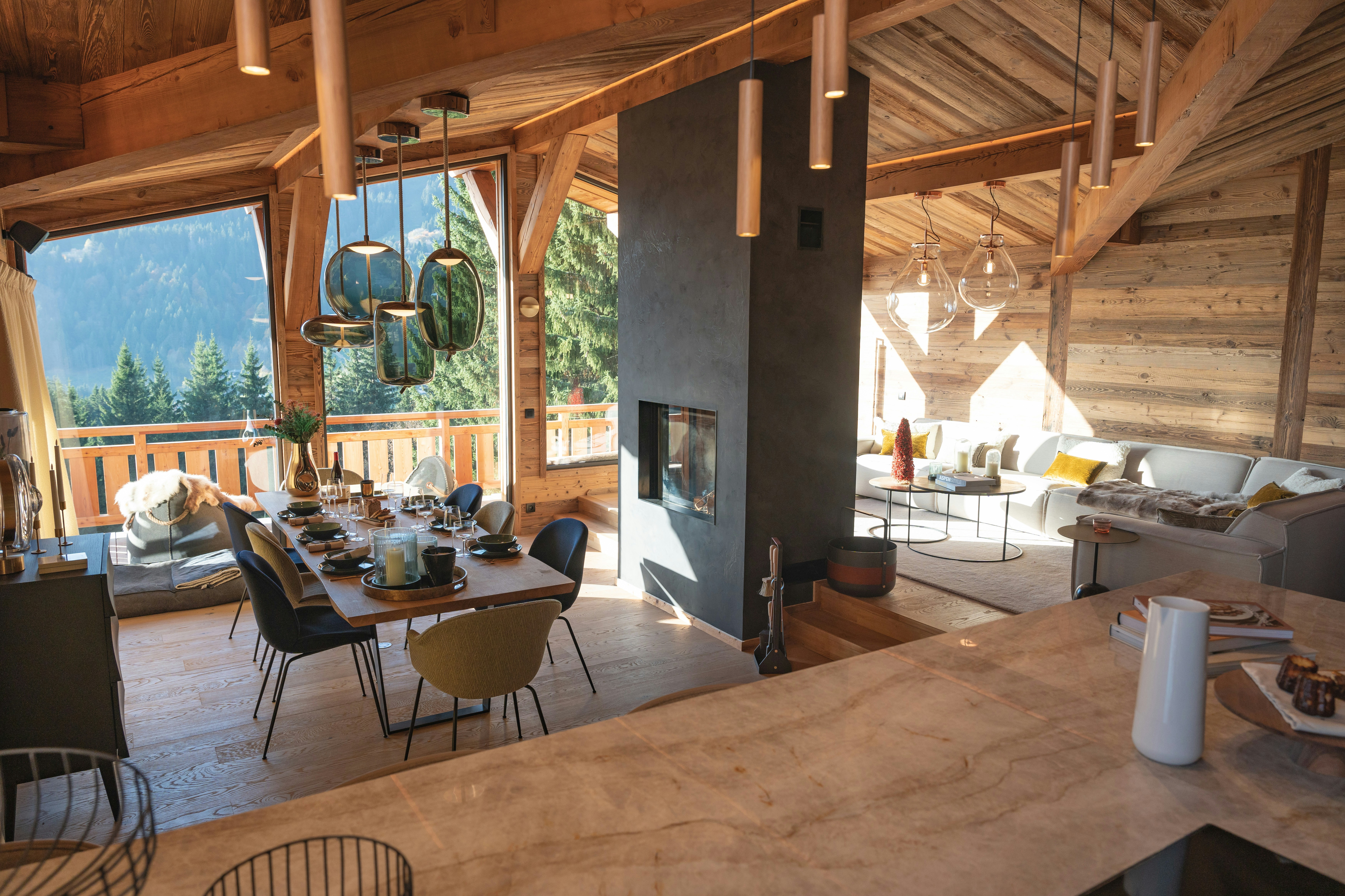 Planta Arquitectura, Samedan
